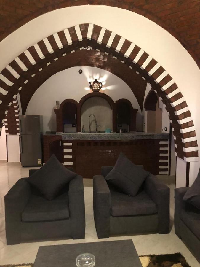 ルクソール Oriental Houseヴィラ エクステリア 写真