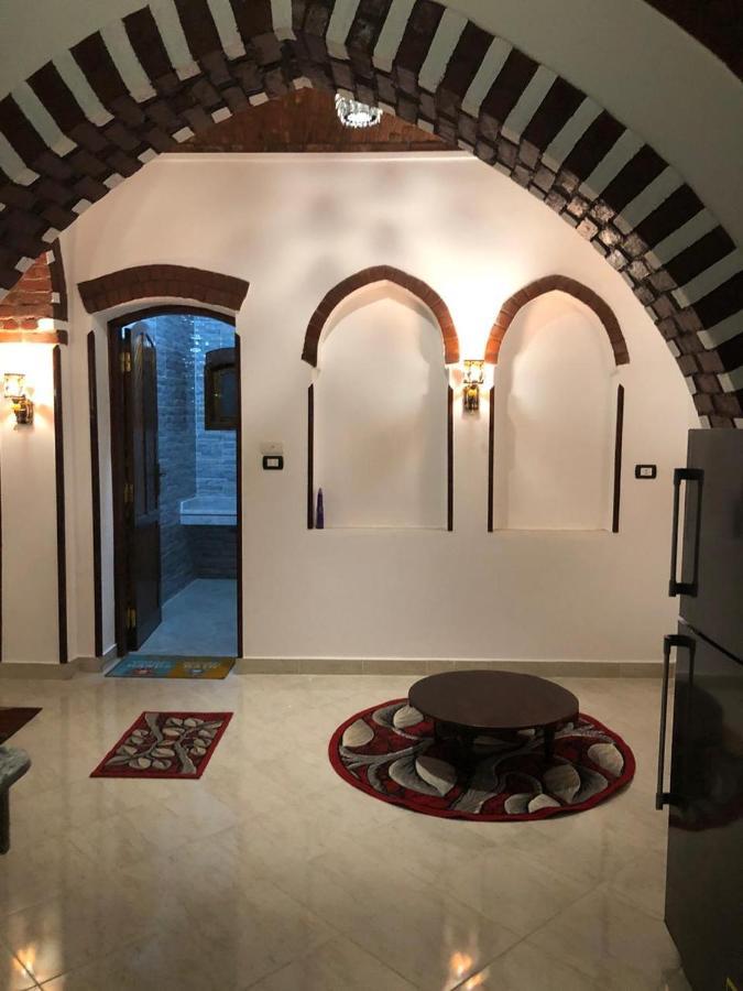ルクソール Oriental Houseヴィラ エクステリア 写真