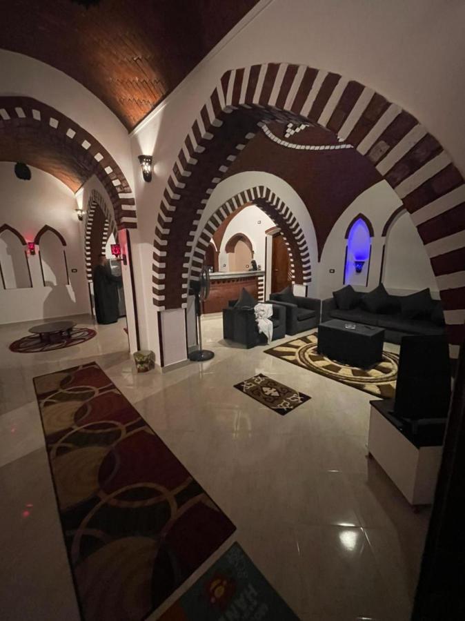 ルクソール Oriental Houseヴィラ エクステリア 写真