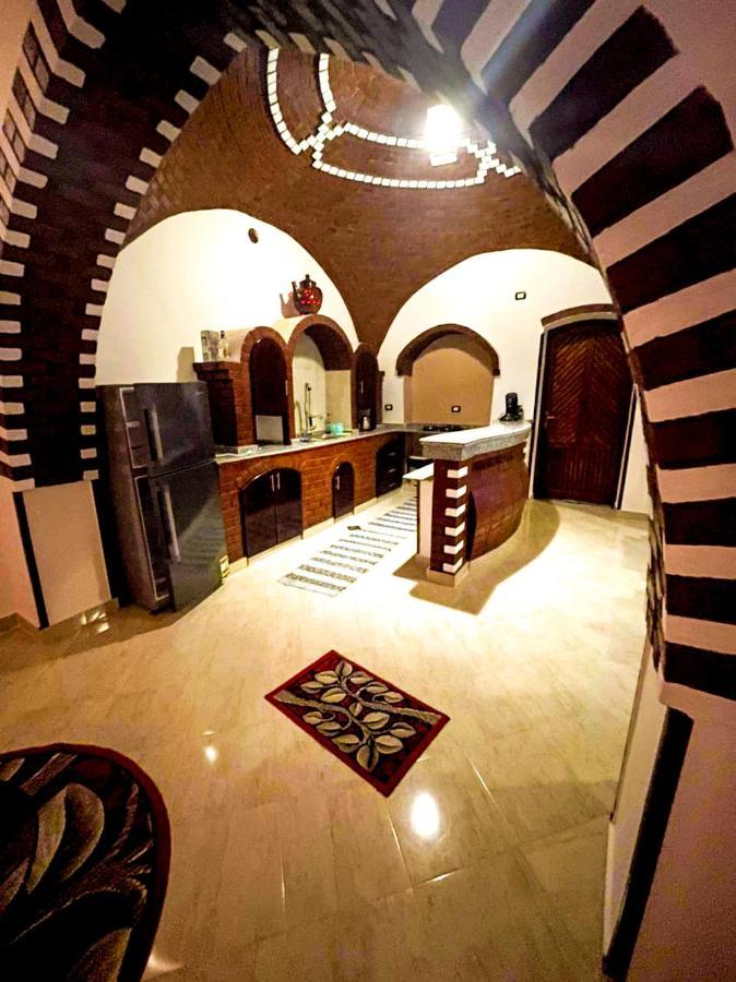 ルクソール Oriental Houseヴィラ エクステリア 写真