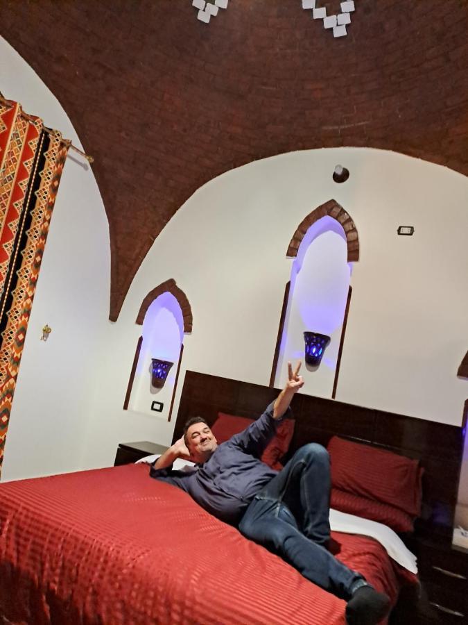 ルクソール Oriental Houseヴィラ エクステリア 写真