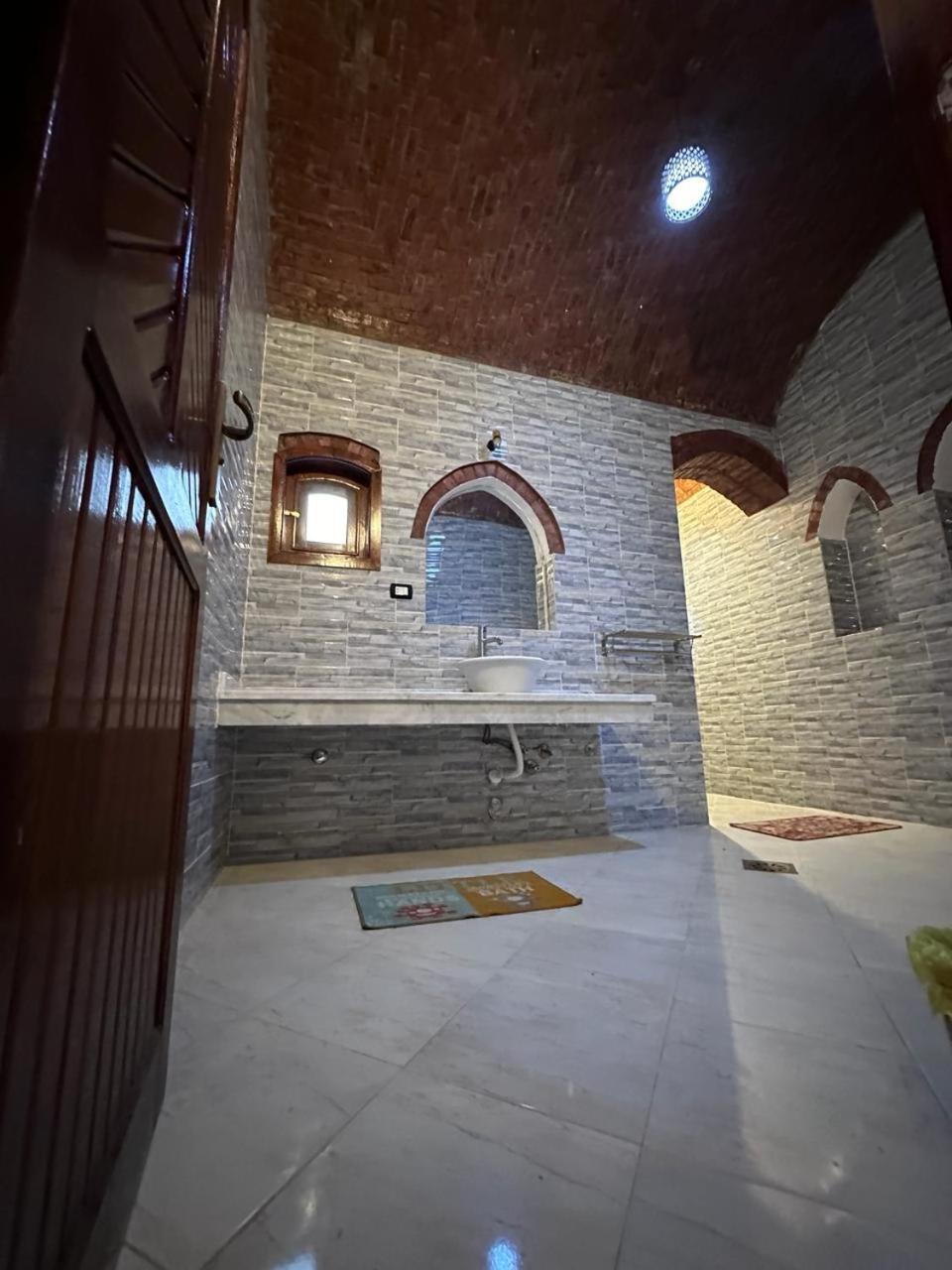ルクソール Oriental Houseヴィラ エクステリア 写真