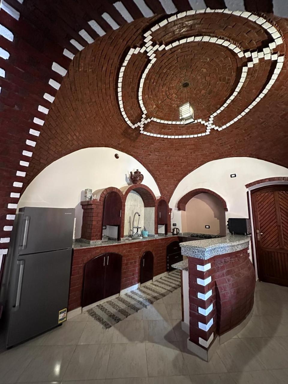 ルクソール Oriental Houseヴィラ エクステリア 写真